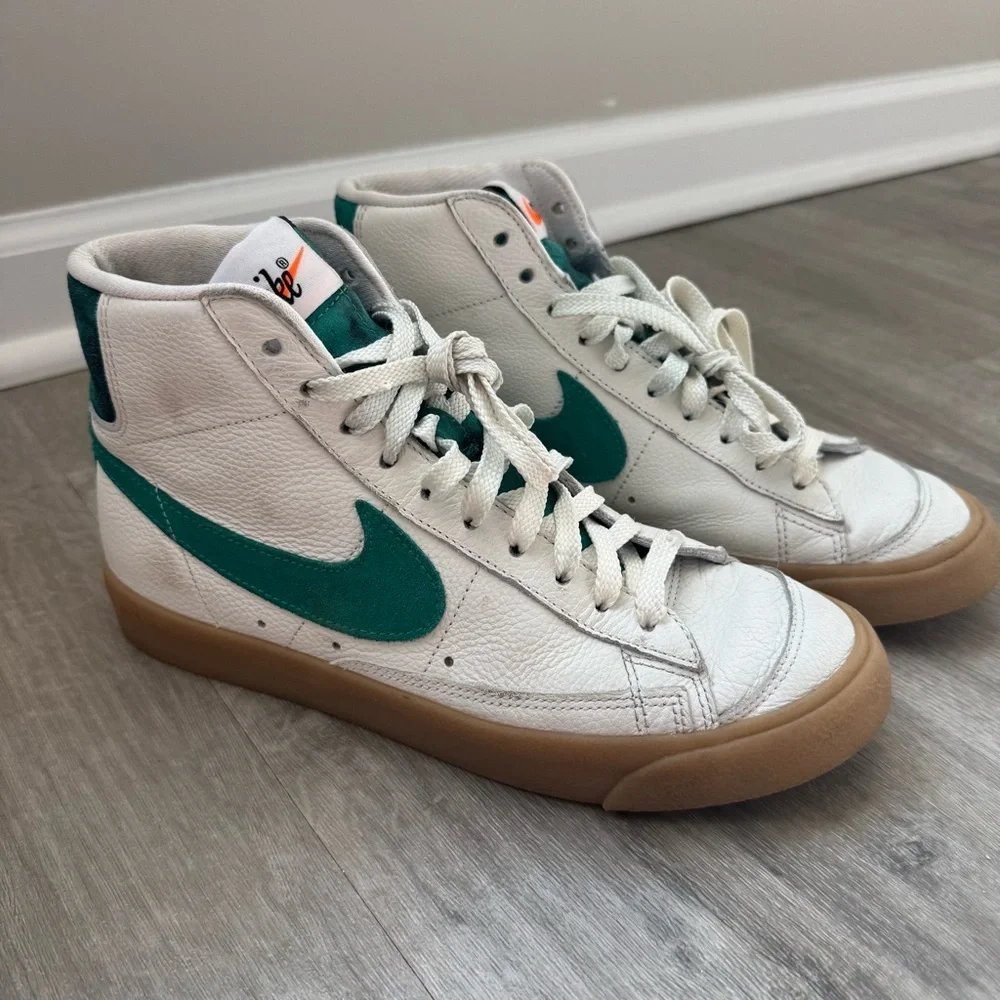 Custom Nike Blazers